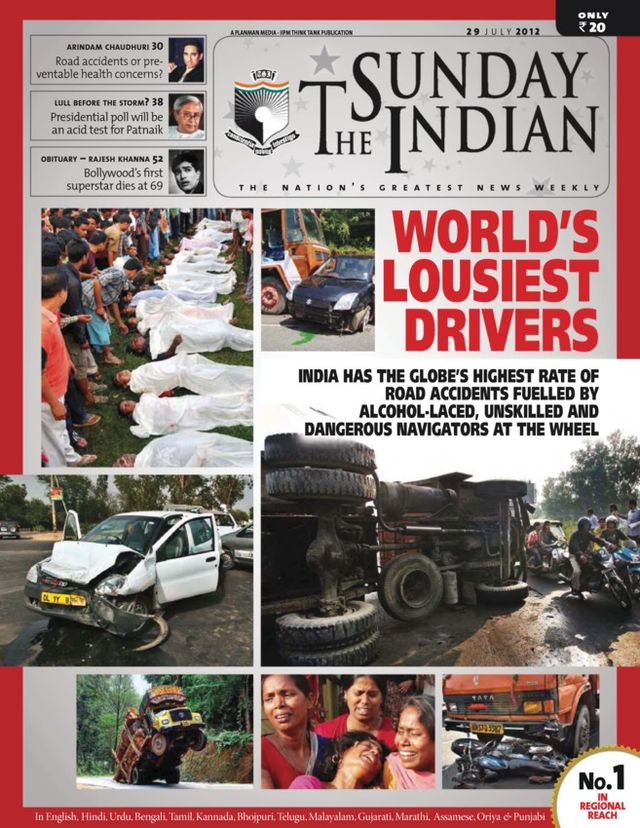 The Sunday Indian
