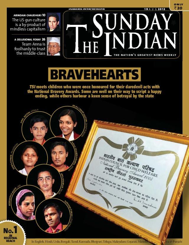 The Sunday Indian