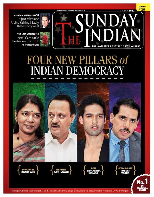 The Sunday Indian
