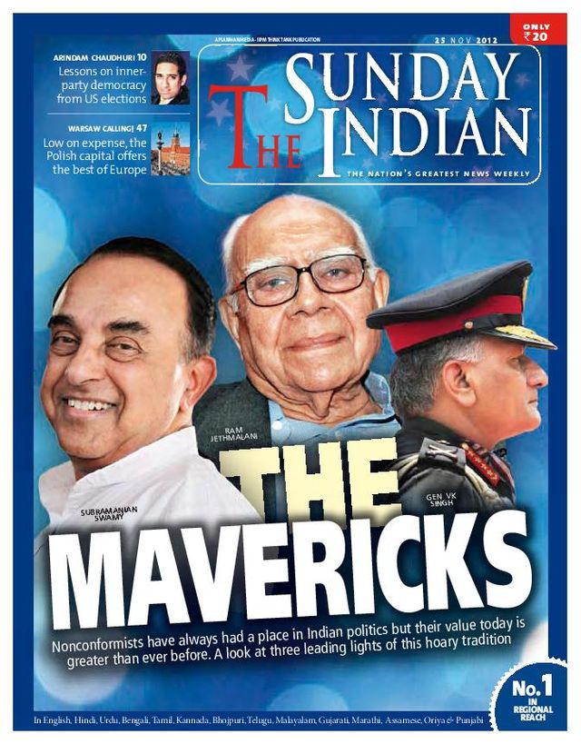 The Sunday Indian