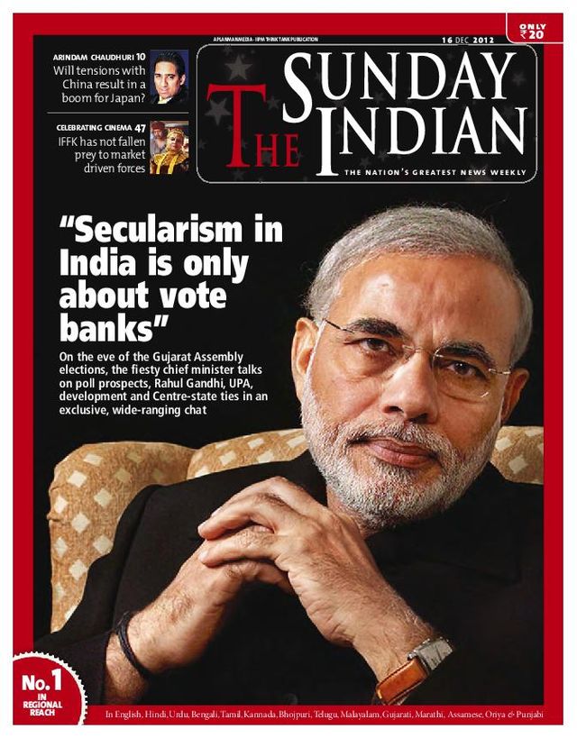 The Sunday Indian