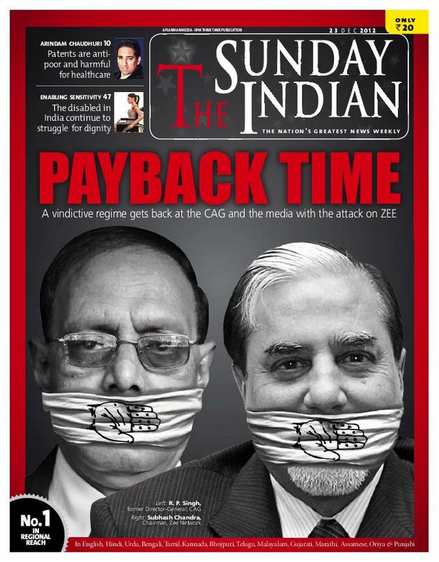 The Sunday Indian