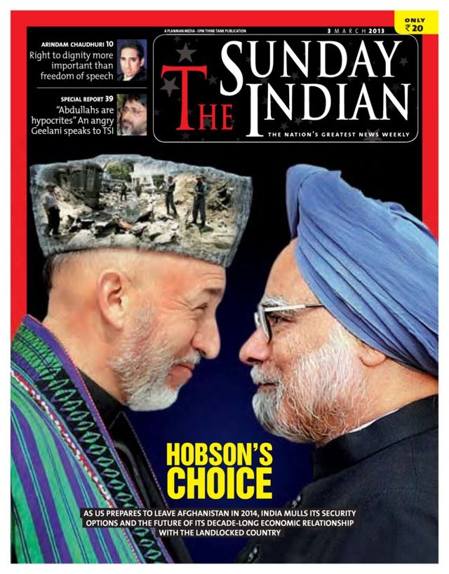 The Sunday Indian