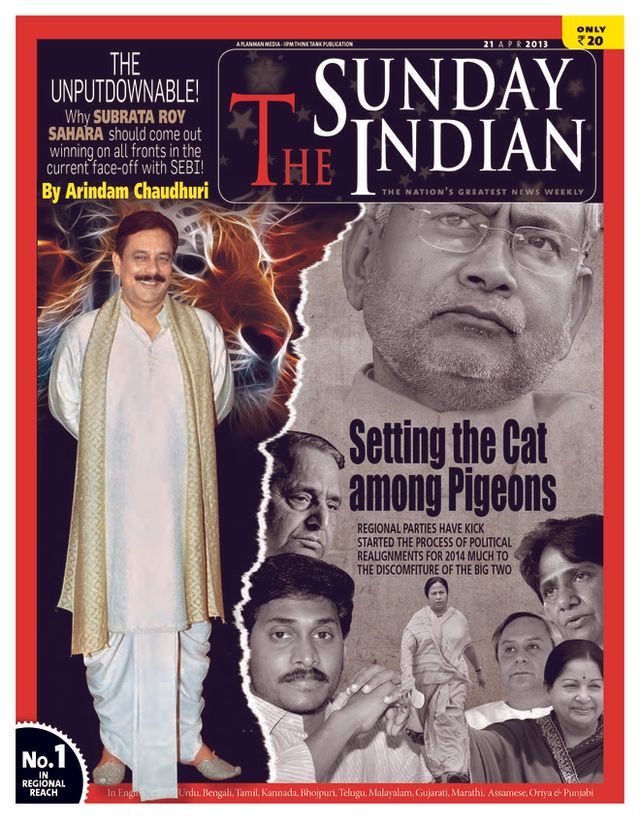 The Sunday Indian