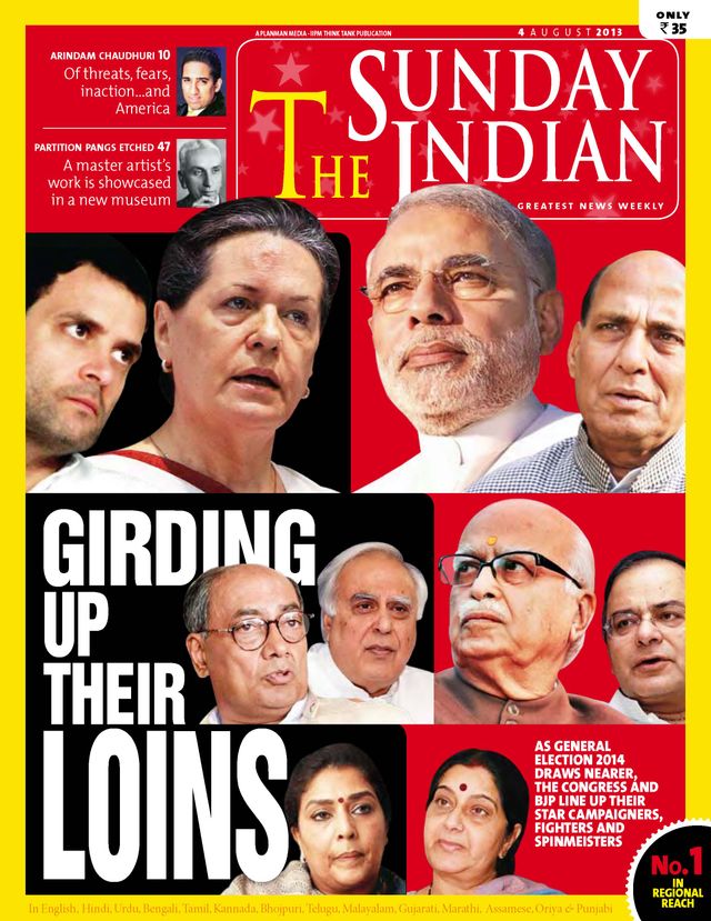 The Sunday Indian