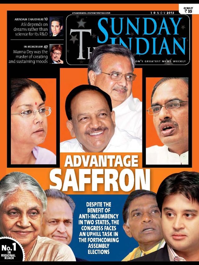 The Sunday Indian