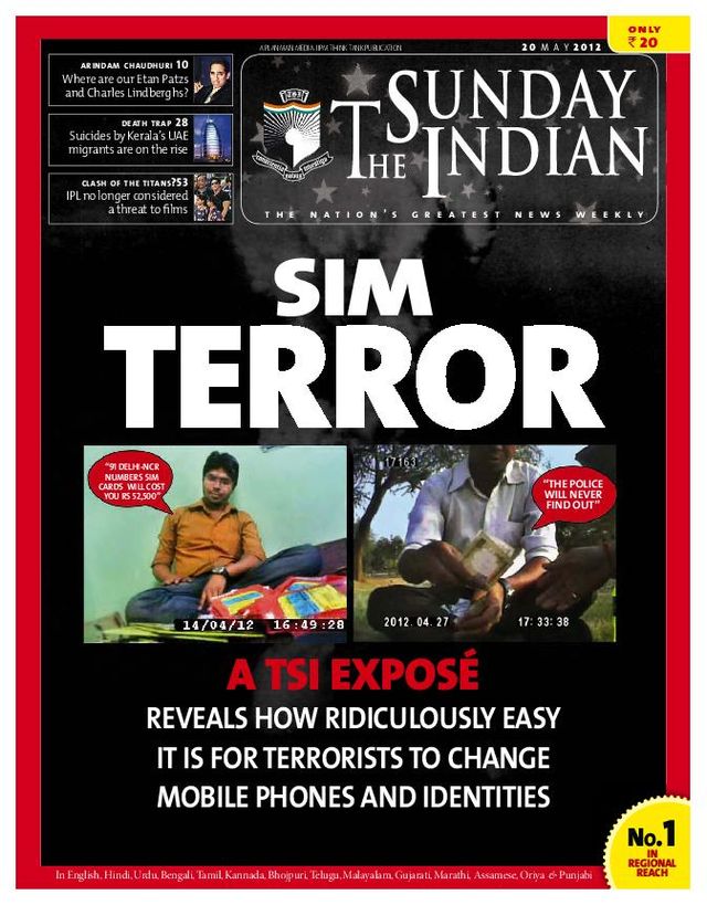 The Sunday Indian