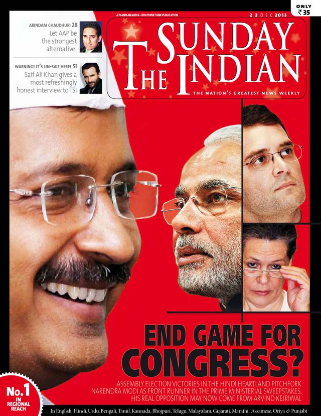 The Sunday Indian