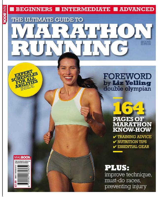 The Ultimate Guide to Marathon Running 2nd edition