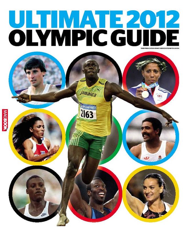 Ultimate 2012 Olympic Guide