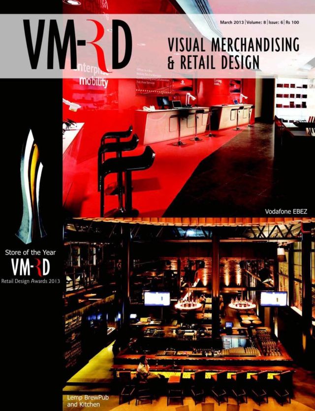 Visual Merchandising and Retail Design