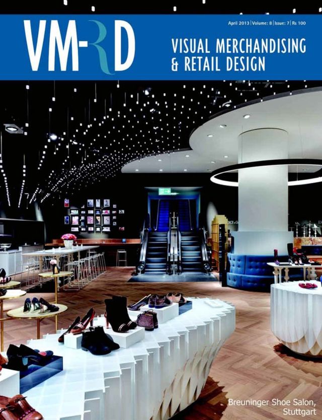 Visual Merchandising and Retail Design