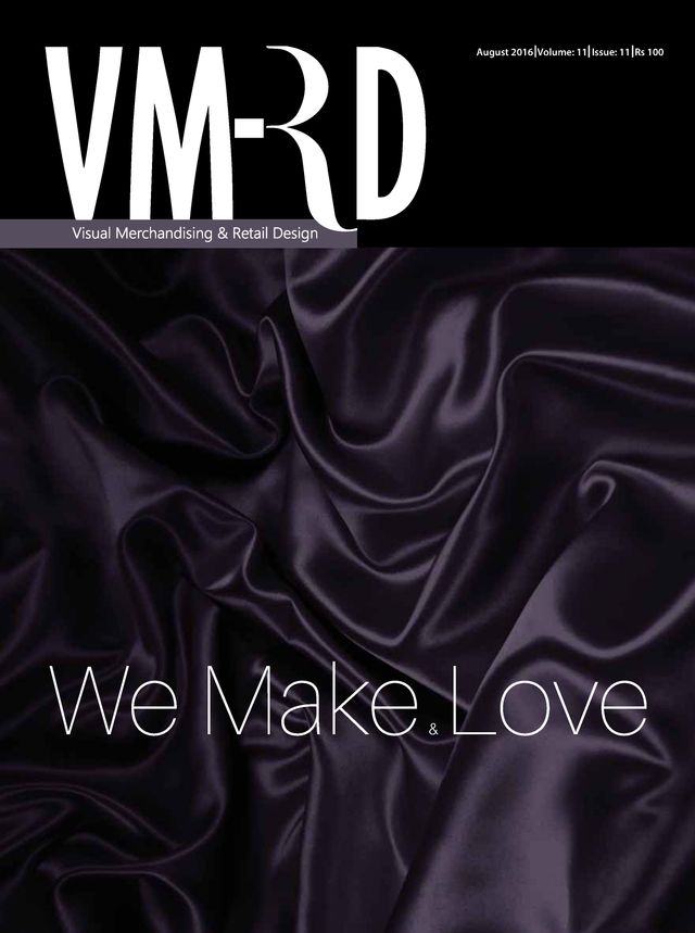 Visual Merchandising and Retail Design