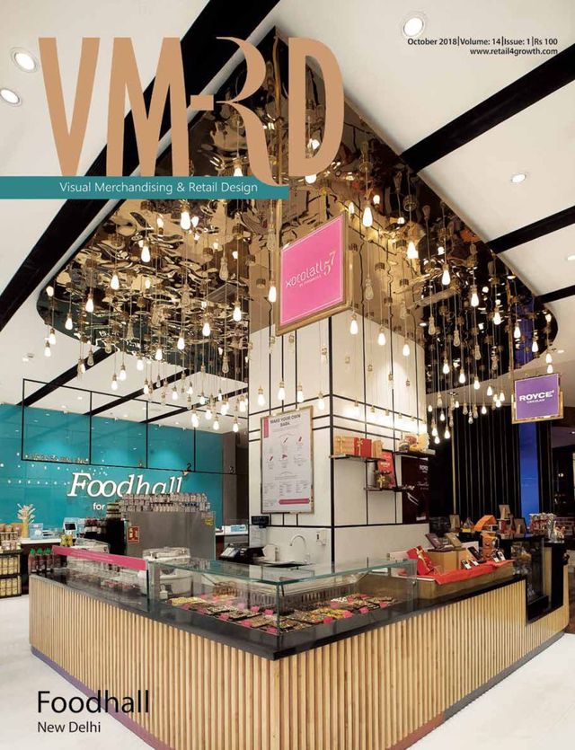 Visual Merchandising and Retail Design