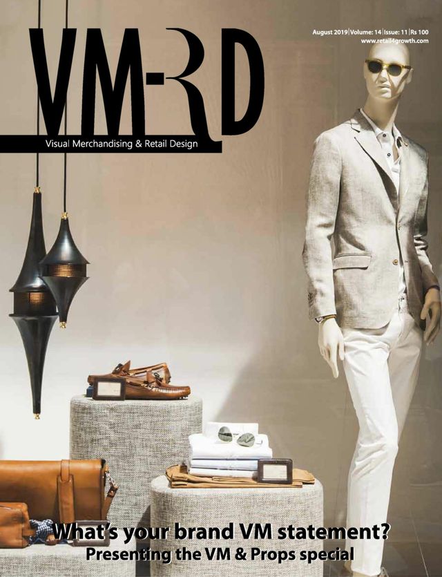 Visual Merchandising and Retail Design