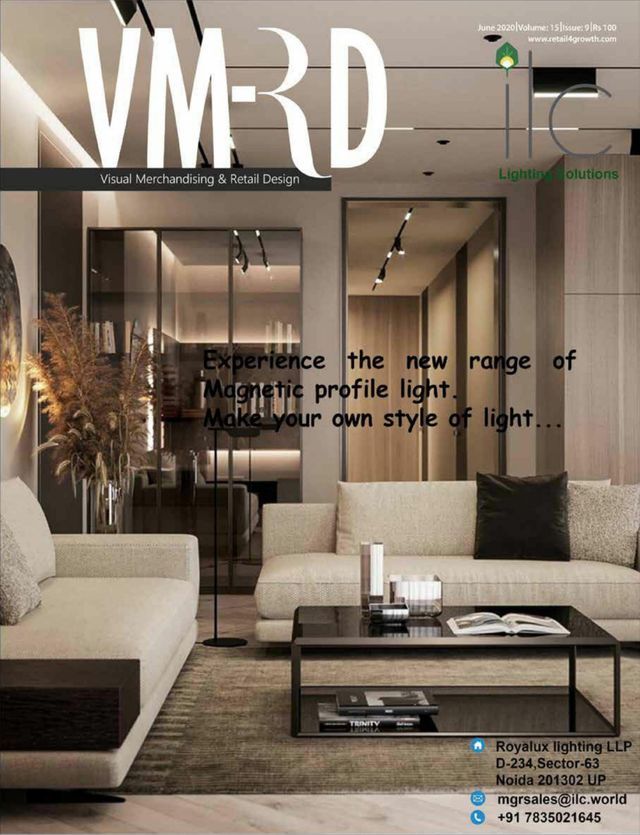 Visual Merchandising and Retail Design