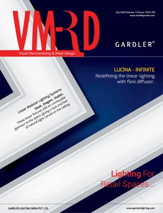 Visual Merchandising and Retail Design - March 2021 Visual Merchandising and Retail Design Cover - March 2021 Edition