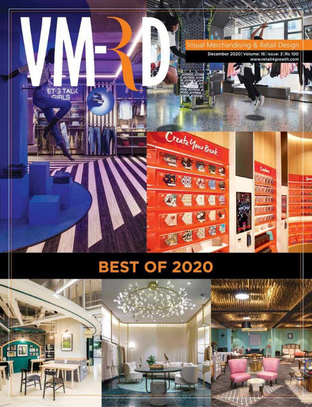 Visual Merchandising and Retail Design