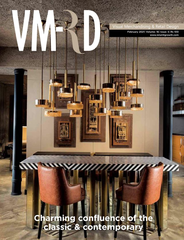 Visual Merchandising and Retail Design