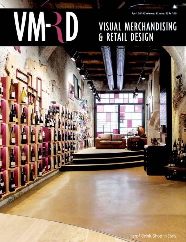 Visual Merchandising and Retail Design