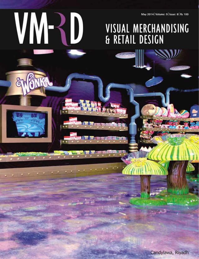 Visual Merchandising and Retail Design