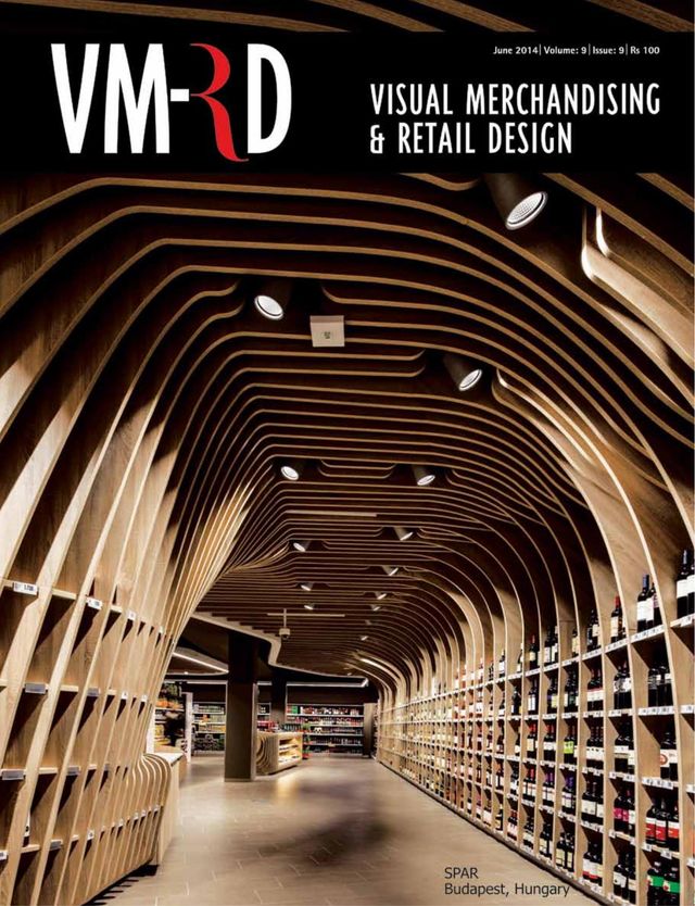 Visual Merchandising and Retail Design