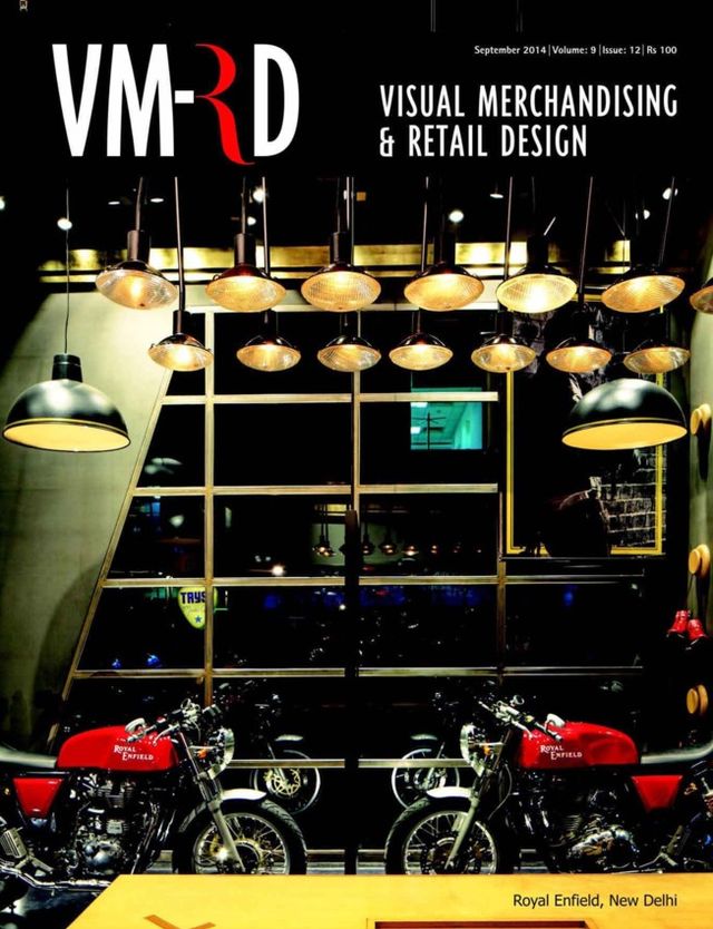 Visual Merchandising and Retail Design