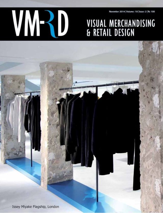 Visual Merchandising and Retail Design