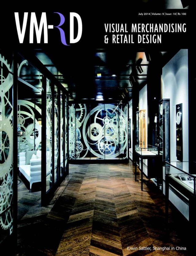Visual Merchandising and Retail Design