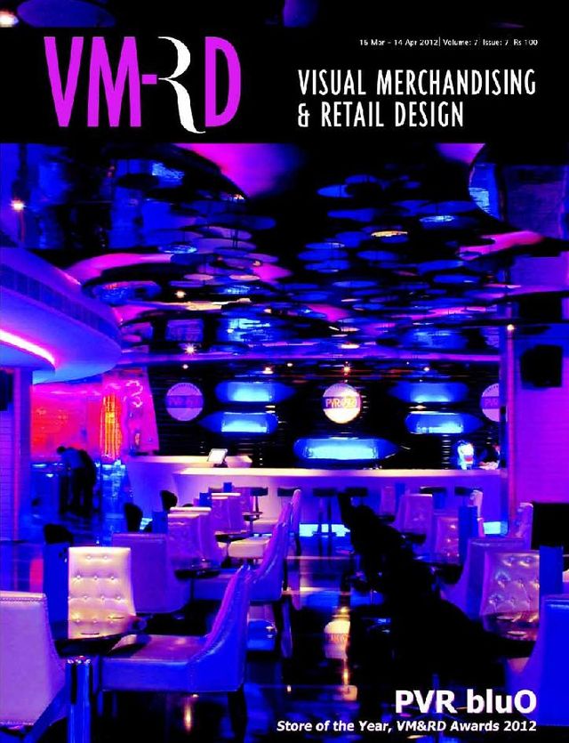 Visual Merchandising and Retail Design