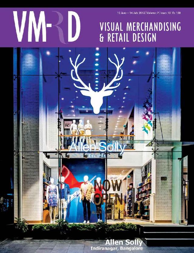 Visual Merchandising and Retail Design