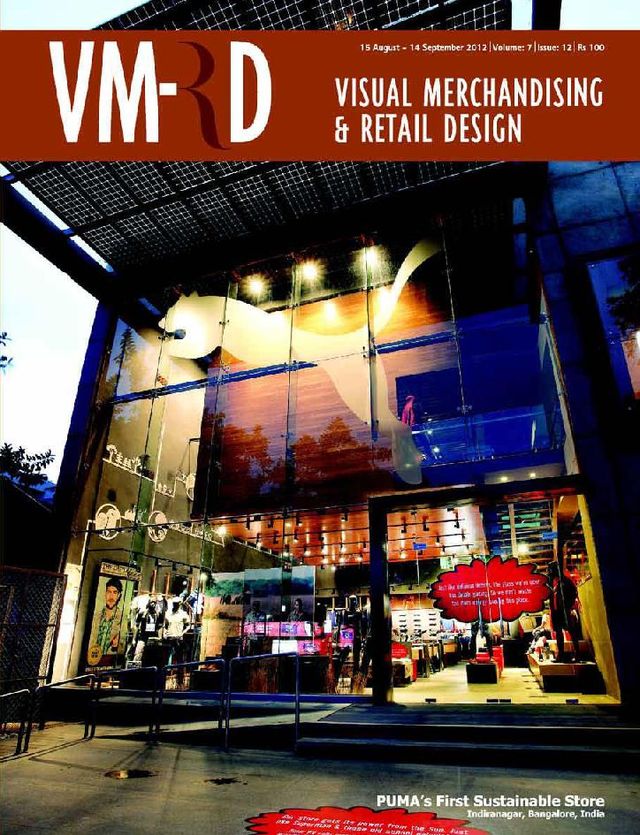 Visual Merchandising and Retail Design