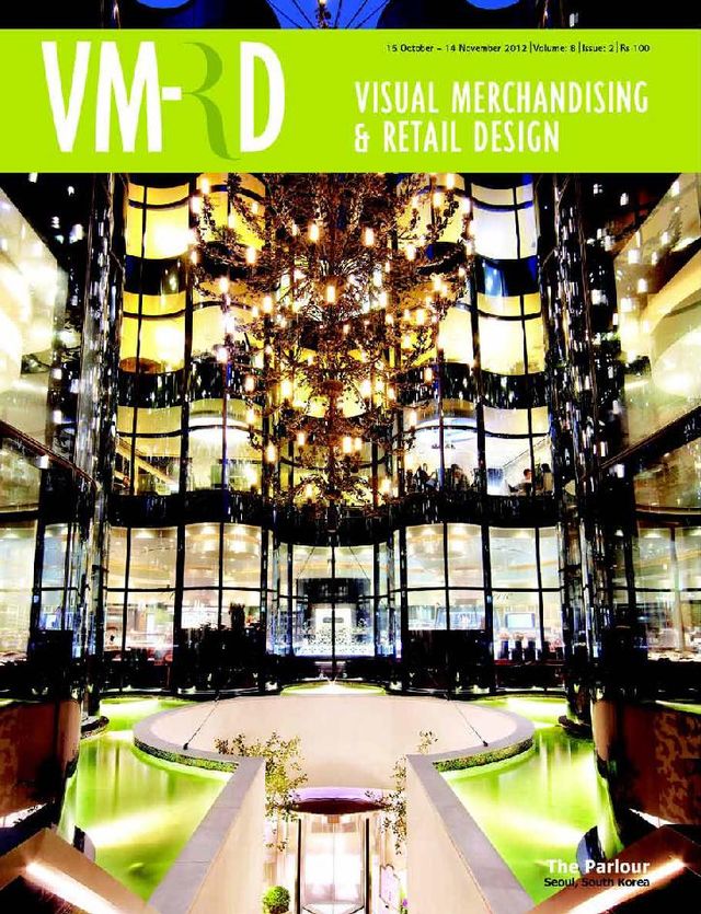 Visual Merchandising and Retail Design
