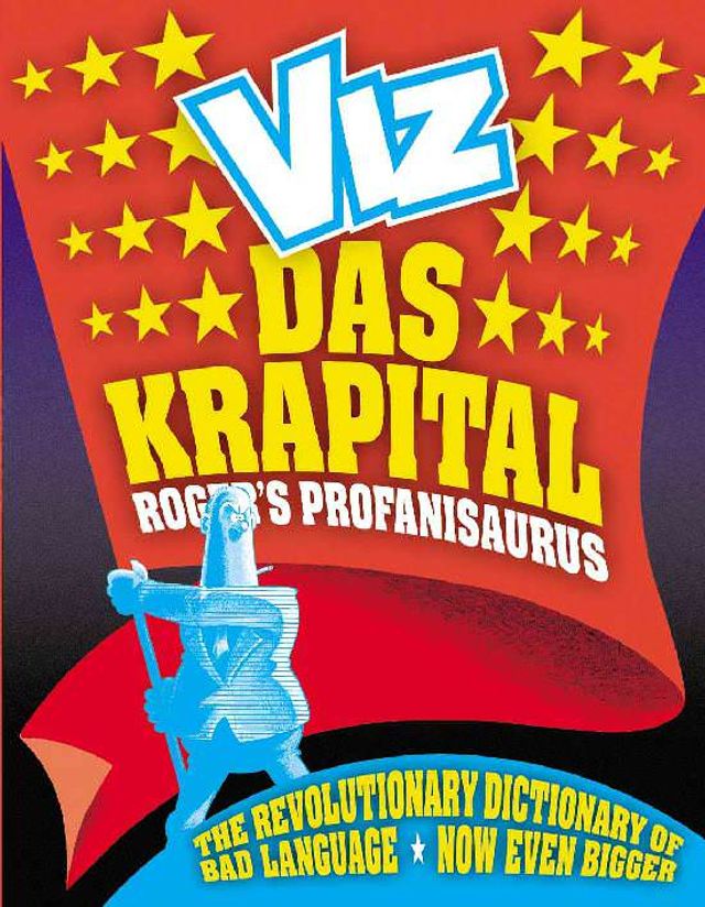 Viz Das Krapital Roger's Profanisaurus