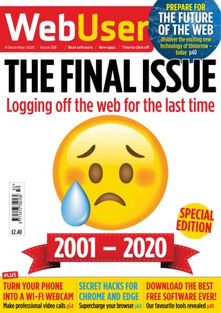 Webuser - December 09, 2020 Webuser Cover - December 09, 2020 Edition