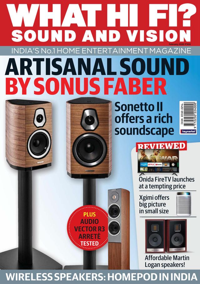 What Hi-Fi UK