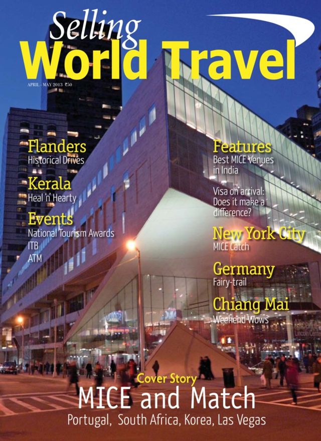 Selling World Travel