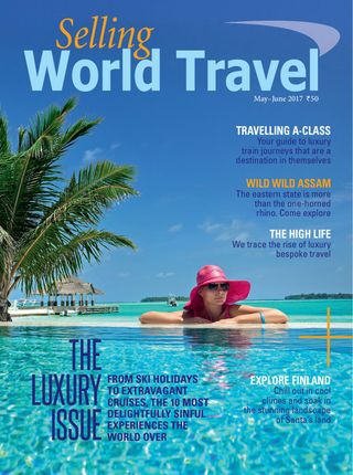 Selling World Travel