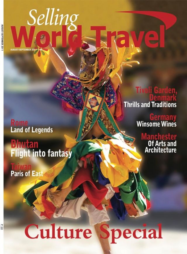 Selling World Travel