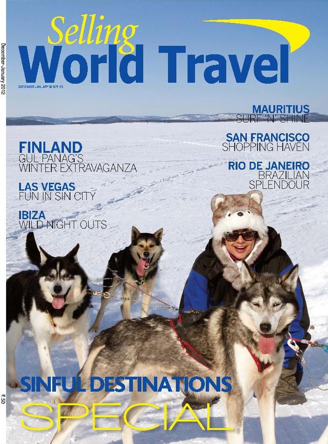 Selling World Travel