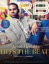 YRB - Issue 1605, Summer 2013 - Jason Derulo Issue 1605, Summer 2013 - Jason Derulo