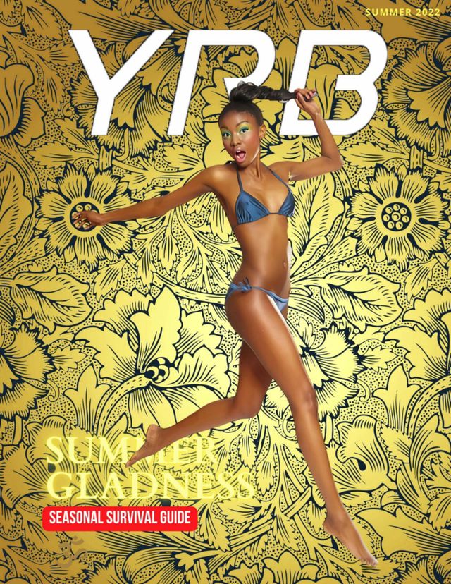 Go Unlimited with Magzter GOLD