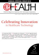 eHEALTH - January 2010 January 2010