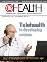 eHEALTH - March 2009 March 2009