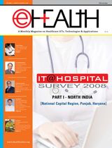 eHEALTH - August 2008 August 2008