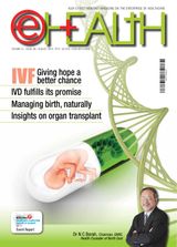 eHEALTH - August 2014 August 2014