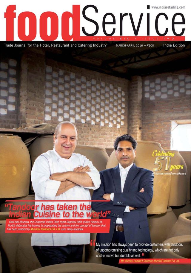 foodService India