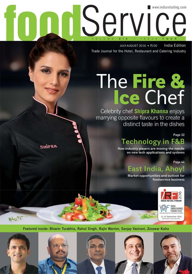 foodService India
