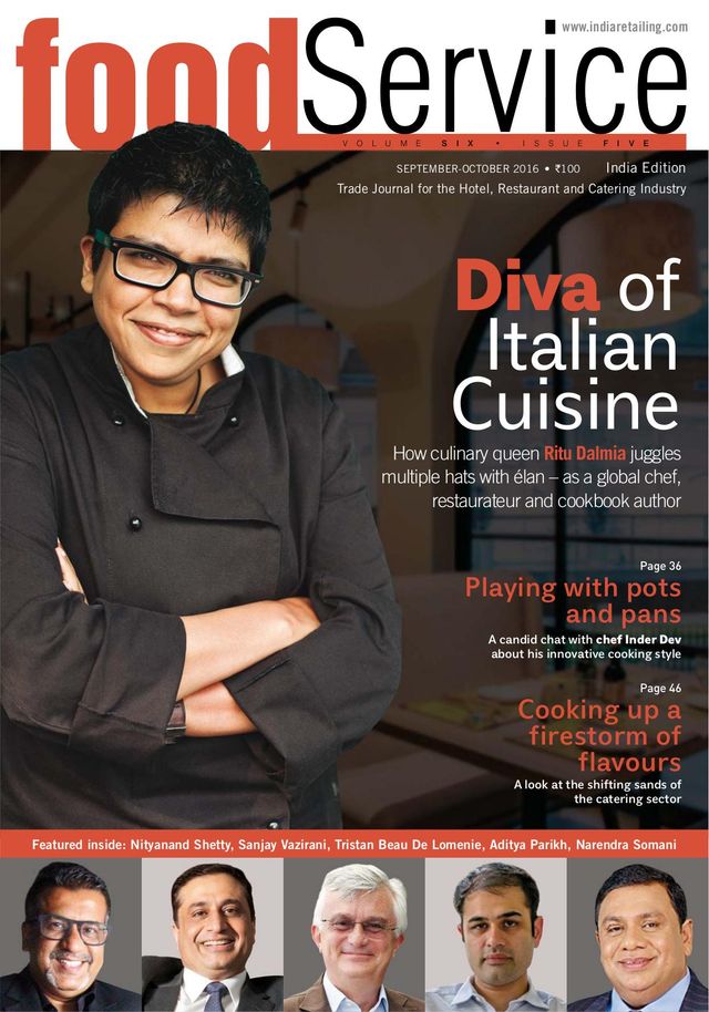 foodService India