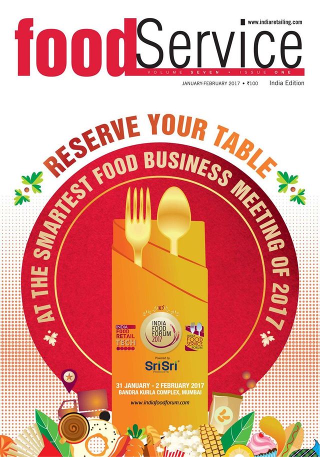 foodService India